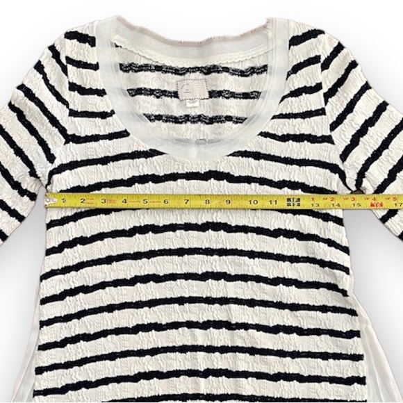 9-H15 STCL EUC! Anthropologie Sz XS - Picture 9 of 12